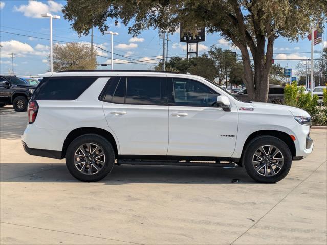 2024 Chevrolet Tahoe 4WD Z71 2024 Chevrolet Tahoe 4WD Z71