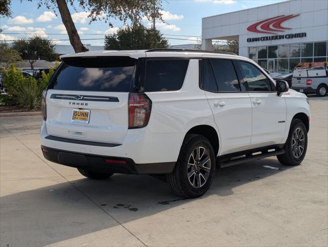 2024 Chevrolet Tahoe 4WD Z71 2024 Chevrolet Tahoe 4WD Z71