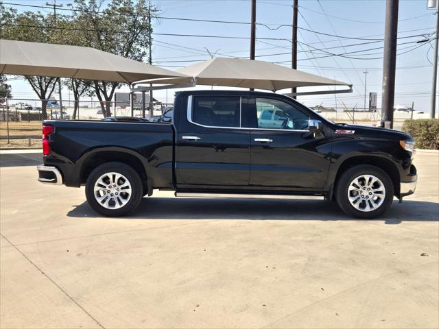 2022 Chevrolet Silverado 1500 4WD Crew Cab Short Bed LTZ 2022 Chevrolet Silverado 1500 4WD Crew Cab Short Bed LTZ