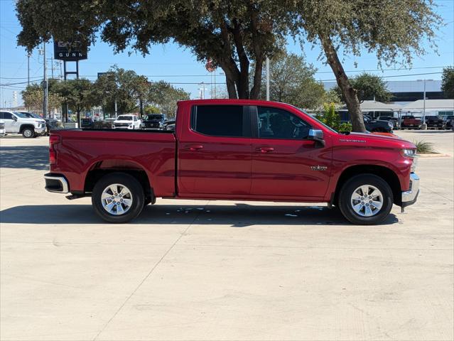 2020 Chevrolet Silverado 1500 2WD Crew Cab Short Bed LT