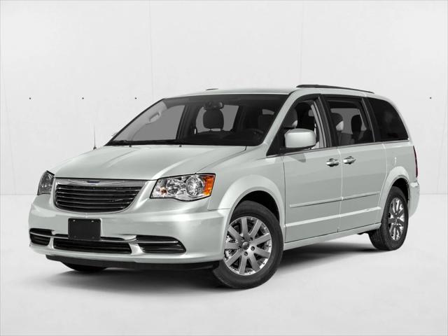 2016 Chrysler Town and Country Touring