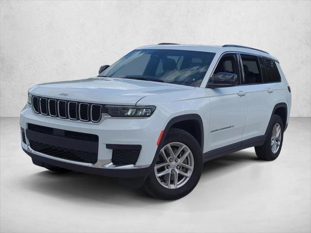 2024 Jeep Grand Cherokee L Laredo X 4x2