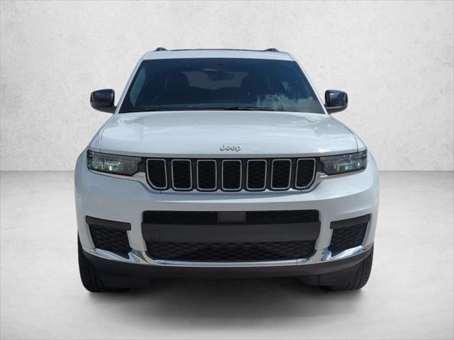 2024 Jeep Grand Cherokee L Laredo X 4x2