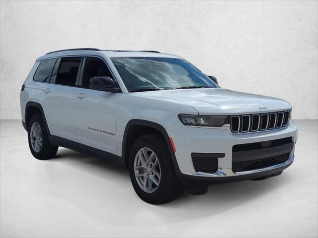 2024 Jeep Grand Cherokee L Laredo X 4x2
