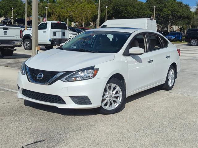 2017 Nissan Sentra SV 2017 Nissan Sentra SV