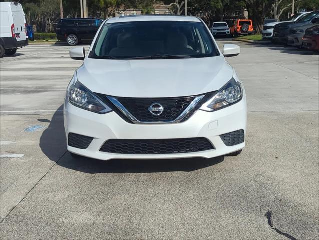 2017 Nissan Sentra SV 2017 Nissan Sentra SV