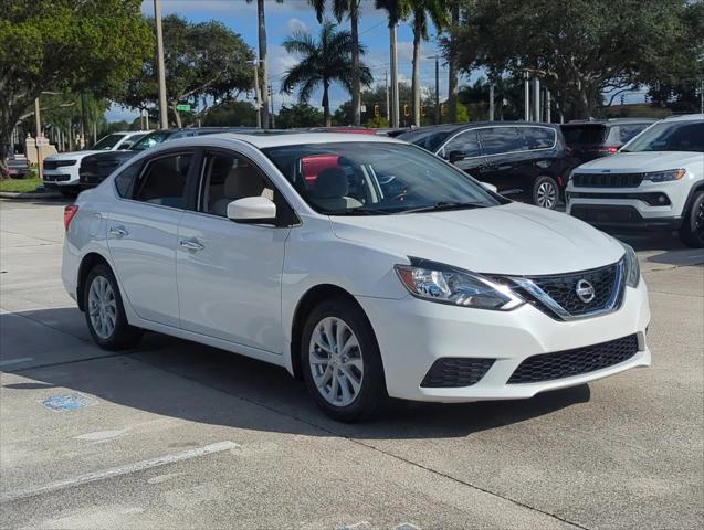 2017 Nissan Sentra SV 2017 Nissan Sentra SV