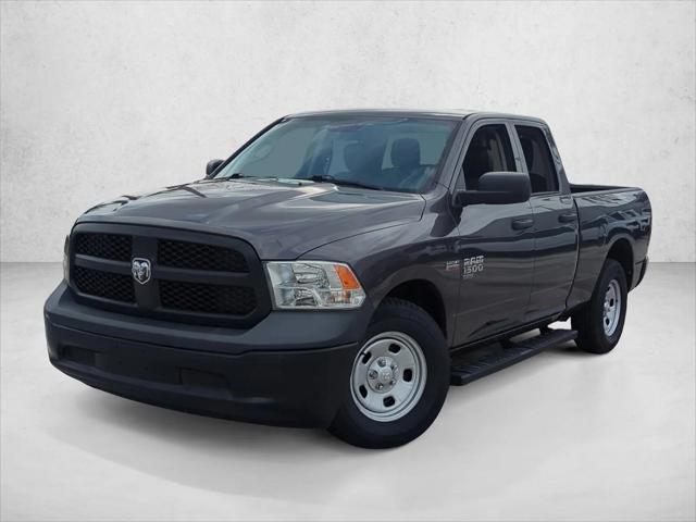 2021 RAM 1500 Classic Tradesman Quad Cab 4x2 64 Box 2021 RAM 1500 Classic Tradesman Quad Cab 4x2 64 Box