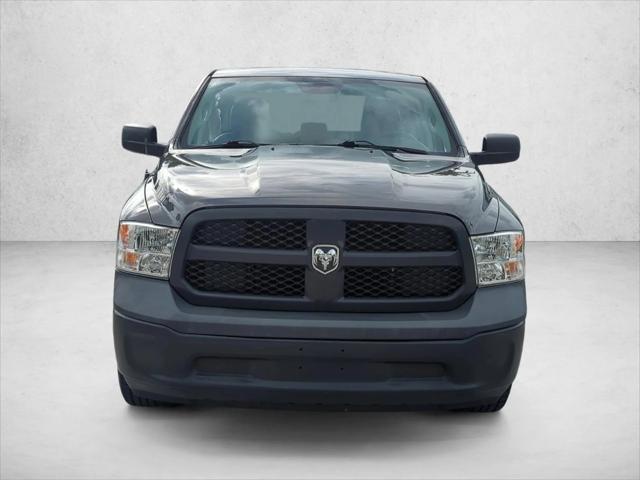 2021 RAM 1500 Classic Tradesman Quad Cab 4x2 64 Box 2021 RAM 1500 Classic Tradesman Quad Cab 4x2 64 Box