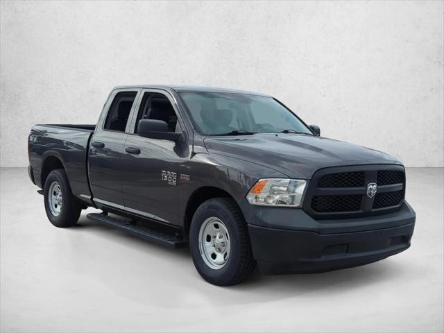2021 RAM 1500 Classic Tradesman Quad Cab 4x2 64 Box 2021 RAM 1500 Classic Tradesman Quad Cab 4x2 64 Box