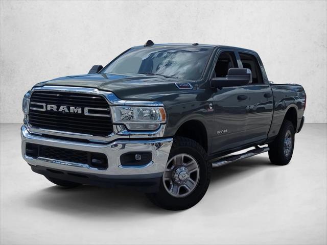 2020 RAM 3500 Tradesman Crew Cab 4x4 64 Box 2020 RAM 3500 Tradesman Crew Cab 4x4 64 Box