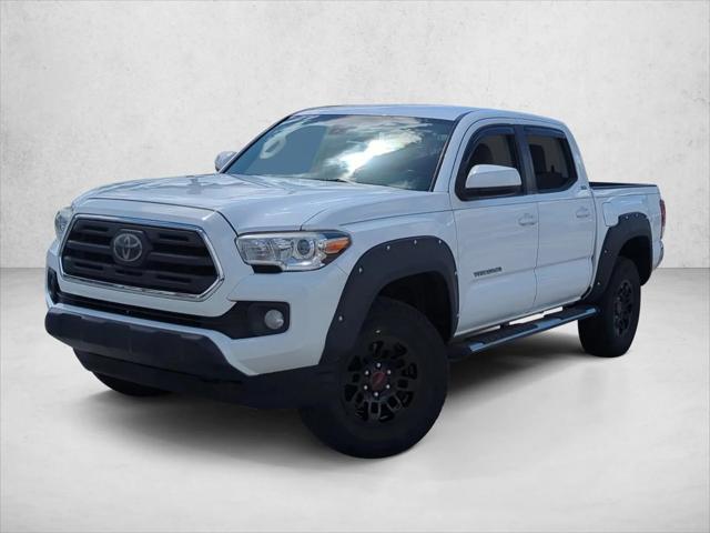 2019 Toyota Tacoma SR5 2019 Toyota Tacoma SR5