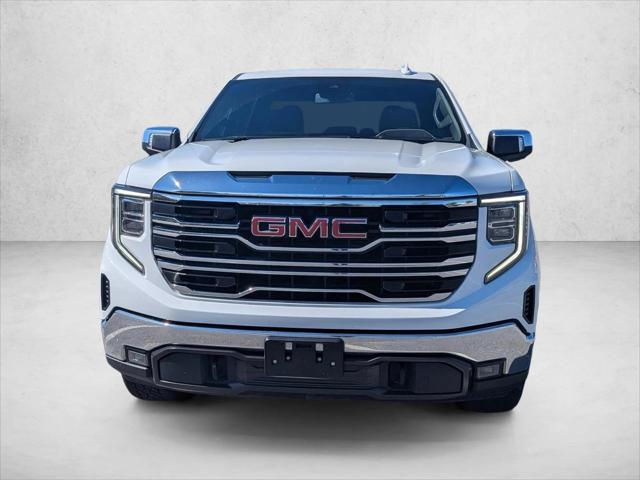 2022 GMC Sierra 1500 4WD Crew Cab Short Box SLT 2022 GMC Sierra 1500 4WD Crew Cab Short Box SLT