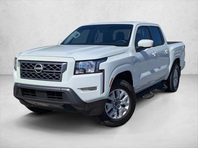 2023 Nissan Frontier Crew Cab SV 4x2
