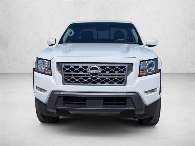 2023 Nissan Frontier Crew Cab SV 4x2