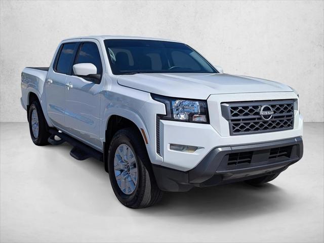 2023 Nissan Frontier Crew Cab SV 4x2