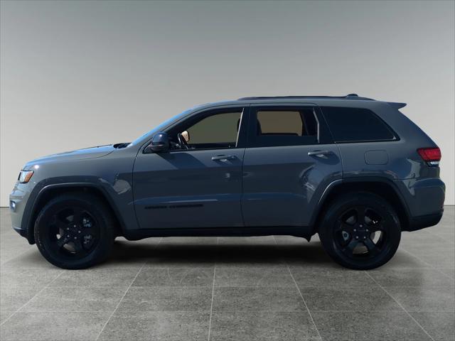 2019 Jeep Grand Cherokee Upland 4x4