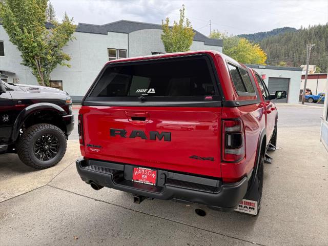 2022 RAM 1500 Rebel Crew Cab 4x4 57 Box