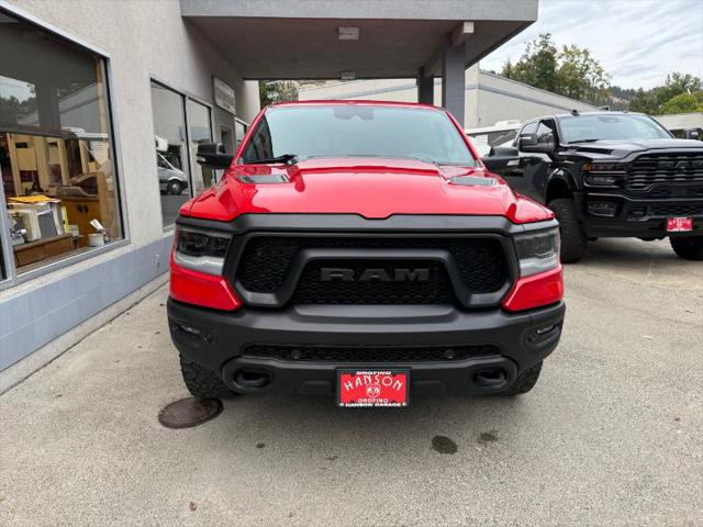 2022 RAM 1500 Rebel Crew Cab 4x4 57 Box
