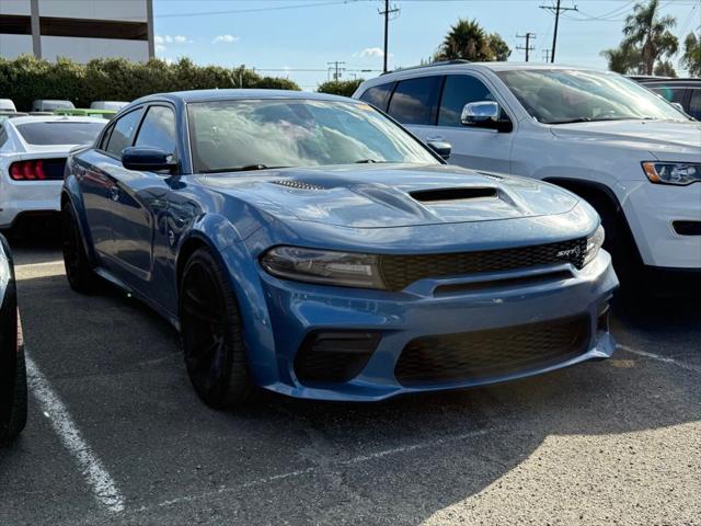 2021 Dodge Charger SRT Hellcat Widebody RWD