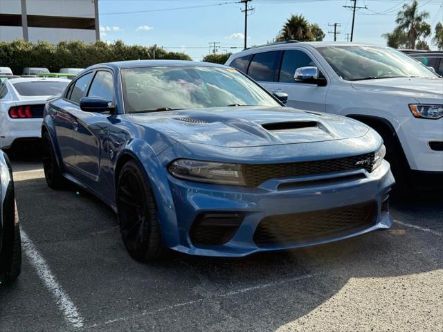 2021 Dodge Charger SRT Hellcat Widebody RWD