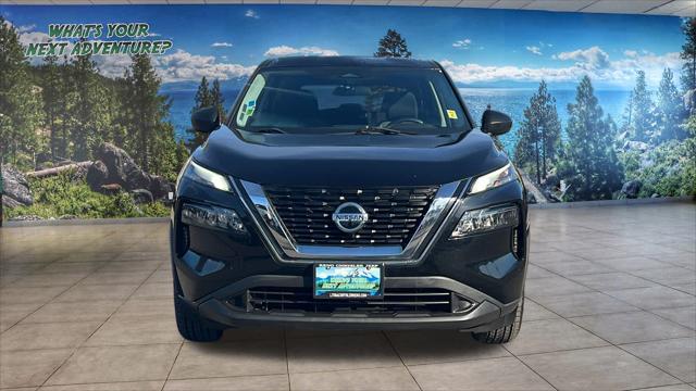 2021 Nissan Rogue S Intelligent AWD 2021 Nissan Rogue S Intelligent AWD