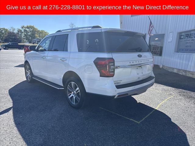 2023 Ford Expedition Limited 2023 Ford Expedition Limited