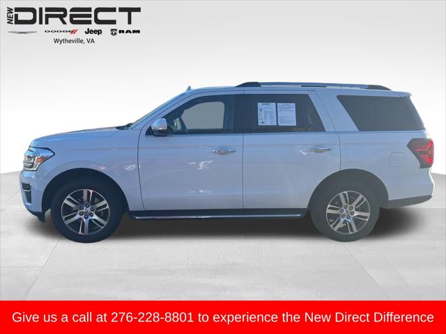 2023 Ford Expedition Limited 2023 Ford Expedition Limited