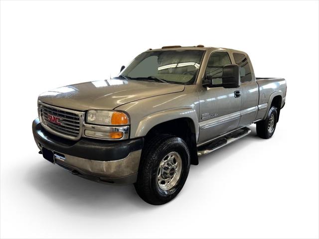 2005 GMC Sierra 2500HD SLE