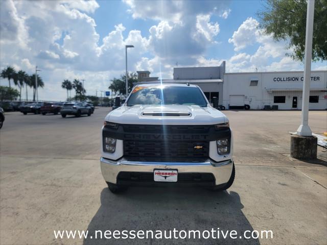 2023 Chevrolet Silverado 2500HD 4WD Crew Cab Long Bed WT 2023 Chevrolet Silverado 2500HD 4WD Crew Cab Long Bed WT