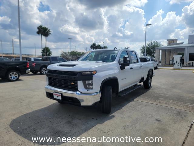 2023 Chevrolet Silverado 2500HD 4WD Crew Cab Long Bed WT 2023 Chevrolet Silverado 2500HD 4WD Crew Cab Long Bed WT