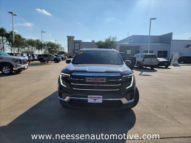 2025 GMC Acadia FWD Elevation