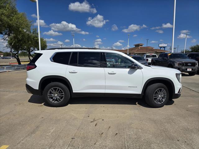2025 GMC Acadia FWD Elevation