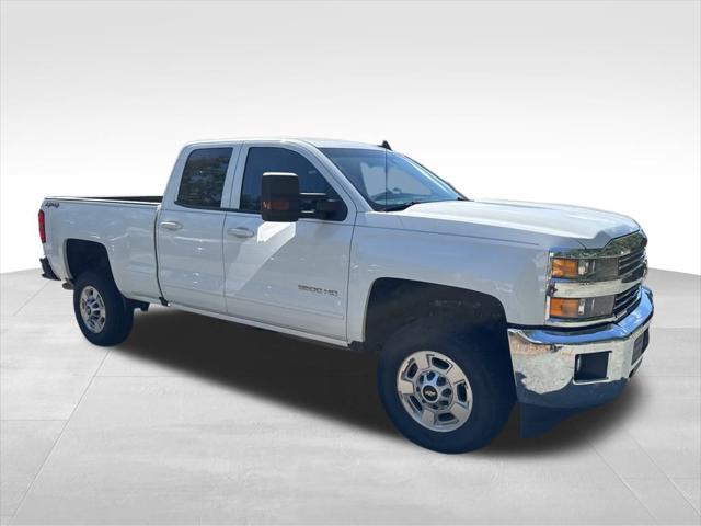 2017 Chevrolet Silverado 2500HD LT