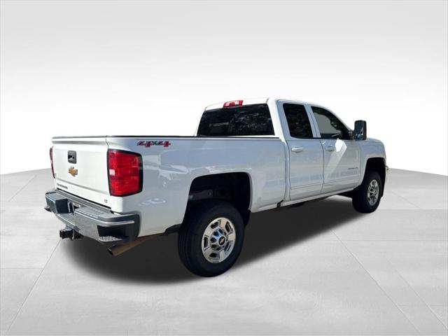 2017 Chevrolet Silverado 2500HD LT