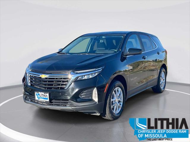 2024 Chevrolet Equinox AWD LT 2024 Chevrolet Equinox AWD LT