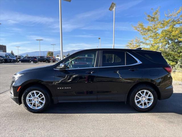 2024 Chevrolet Equinox AWD LT 2024 Chevrolet Equinox AWD LT