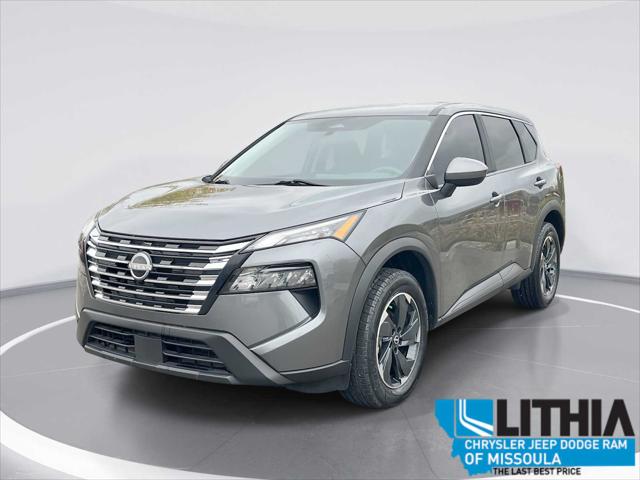 2024 Nissan Rogue SV Intelligent AWD 2024 Nissan Rogue SV Intelligent AWD