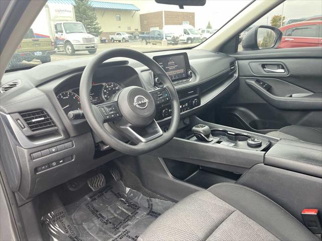 2024 Nissan Rogue SV Intelligent AWD 2024 Nissan Rogue SV Intelligent AWD