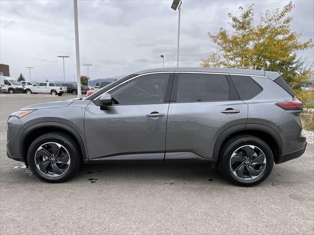 2024 Nissan Rogue SV Intelligent AWD 2024 Nissan Rogue SV Intelligent AWD