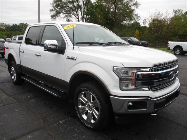 2019 Ford F-150 LARIAT 2019 Ford F-150 LARIAT