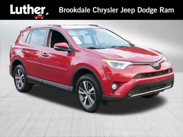 2016 Toyota RAV4 XLE 2016 Toyota RAV4 XLE