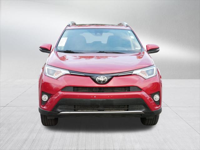 2016 Toyota RAV4 XLE 2016 Toyota RAV4 XLE