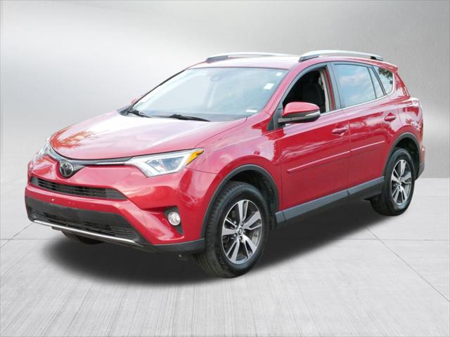 2016 Toyota RAV4 XLE 2016 Toyota RAV4 XLE