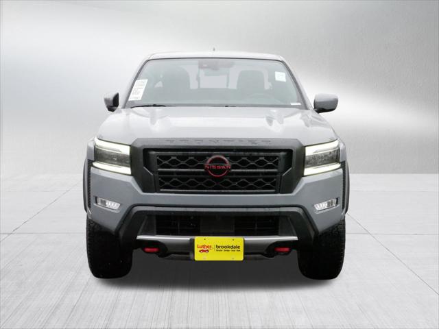 2023 Nissan Frontier Crew Cab PRO-4X 4x4 2023 Nissan Frontier Crew Cab PRO-4X 4x4