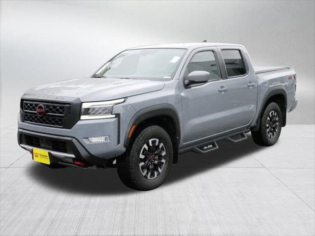 2023 Nissan Frontier Crew Cab PRO-4X 4x4 2023 Nissan Frontier Crew Cab PRO-4X 4x4