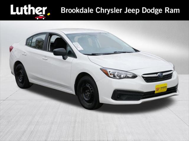 2020 Subaru Impreza Sedan 2020 Subaru Impreza Sedan