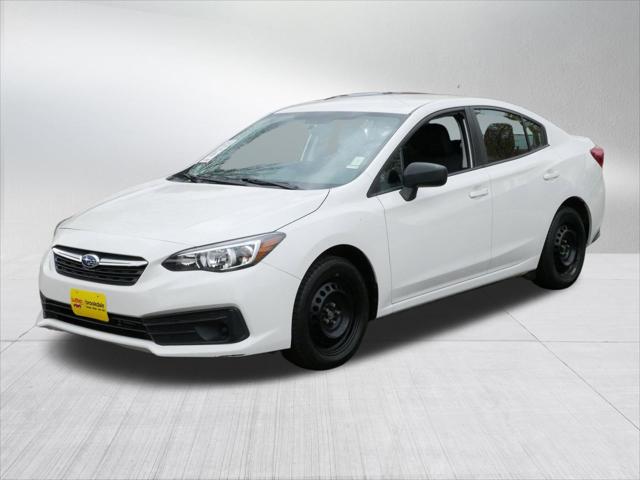 2020 Subaru Impreza Sedan 2020 Subaru Impreza Sedan