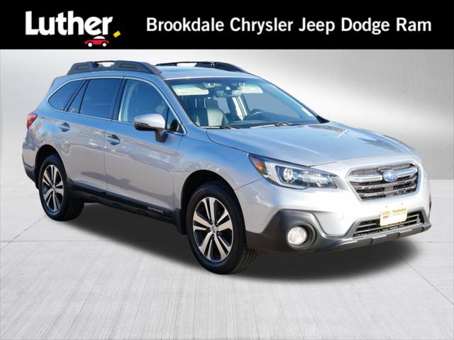 2019 Subaru Outback 3.6R Limited 2019 Subaru Outback 3.6R Limited