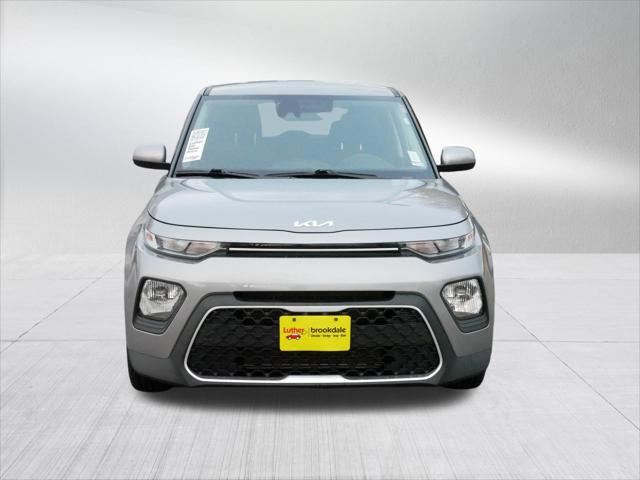 2022 Kia Soul LX 2022 Kia Soul LX